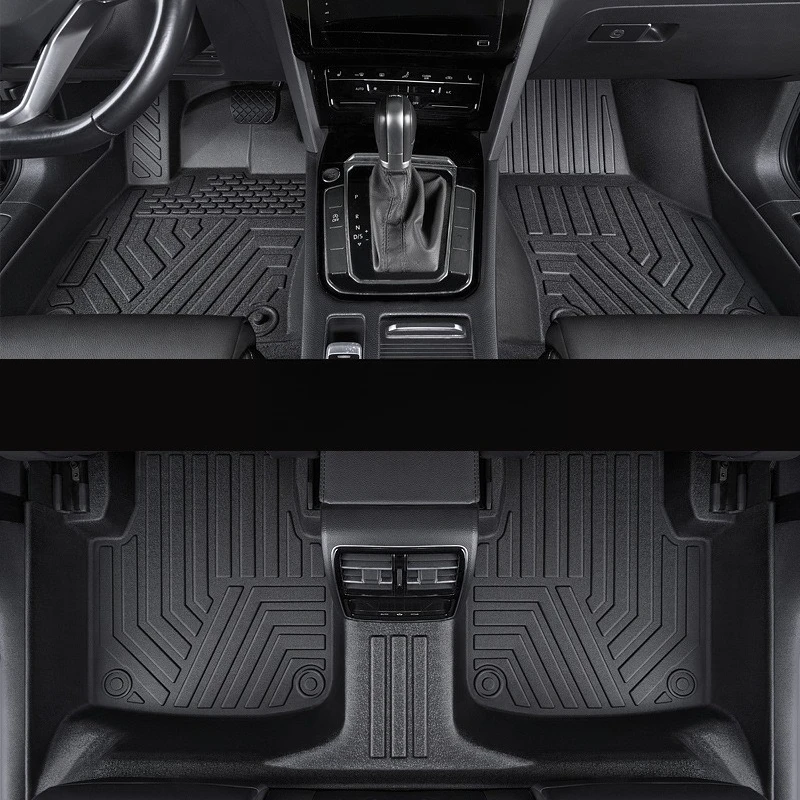 TPE fully enclosed car mats car mats 
TPE fully enclosed car mats car mats