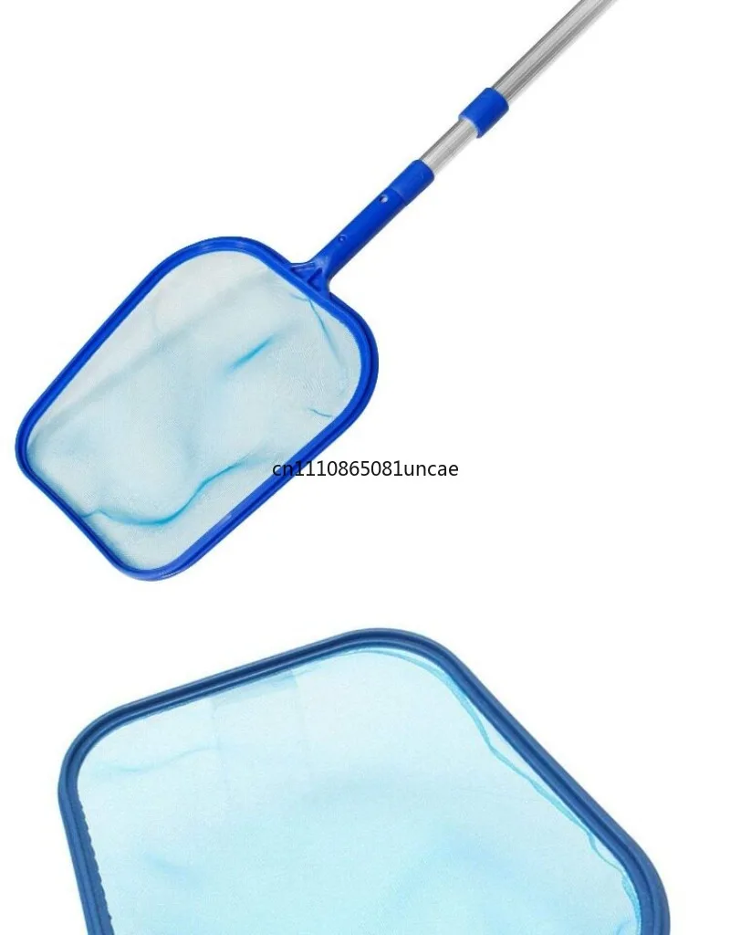 Swimming pool fishing net pool fishing leaves cleaning tool baby hall fishing toys shallow water net 100cm telescopic rod handle
Swimming pool fishing net pool fishing leaves cleaning tool baby hall fishing toys shallow water net 100cm telescopic rod handle