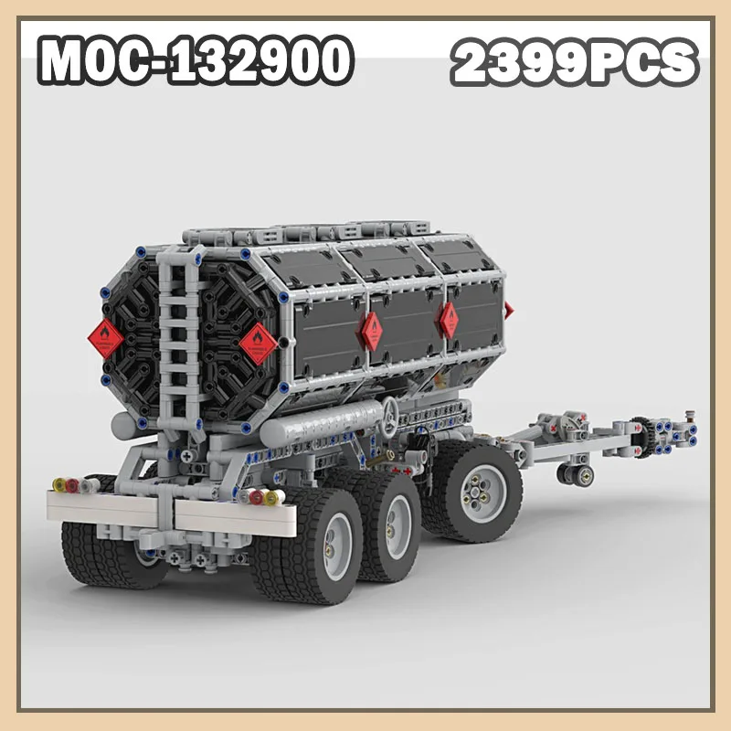 MOC-132900 Строительные блоки для цистерн Мелкие детали Креативные игрушки Детали масляного цистерна Строительный блок Транспортные модели 2399 шт.
MOC-132900 Строительные блоки для цистерн Мелкие детали Креативные игрушки Детали масляного цистерна Строительный блок Транспортные модели 2399 шт.