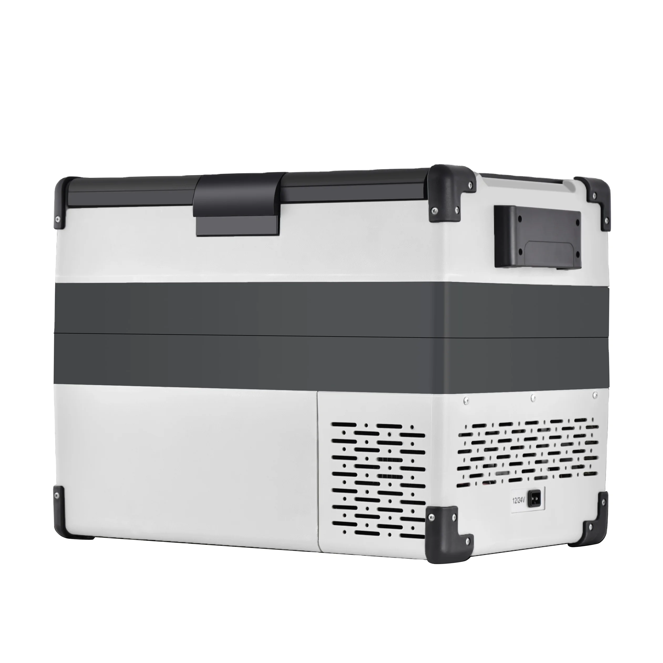 Car Fridge 12 Volt Portable Refrigerator Semiconductor Cooler Single Zone With Wheels For Outdoor Camping Travel
Car Fridge 12 Volt Portable Refrigerator Semiconductor Cooler Single Zone With Wheels For Outdoor Camping Travel