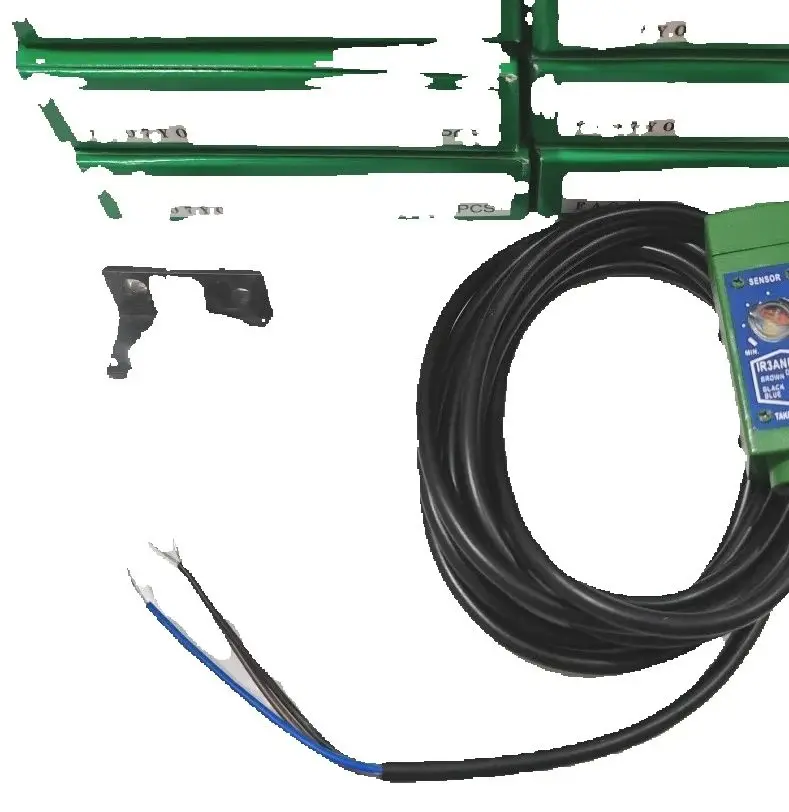 Горячий новый фотоэлектрический датчик 2025 года IR3AN, гарантированная качественная упаковка с годовой доставкой для рынка электронных компонентов
Горячий новый фотоэлектрический датчик 2025 года IR3AN, гарантированная качественная упаковка с годовой доставкой для рынка электронных компонентов