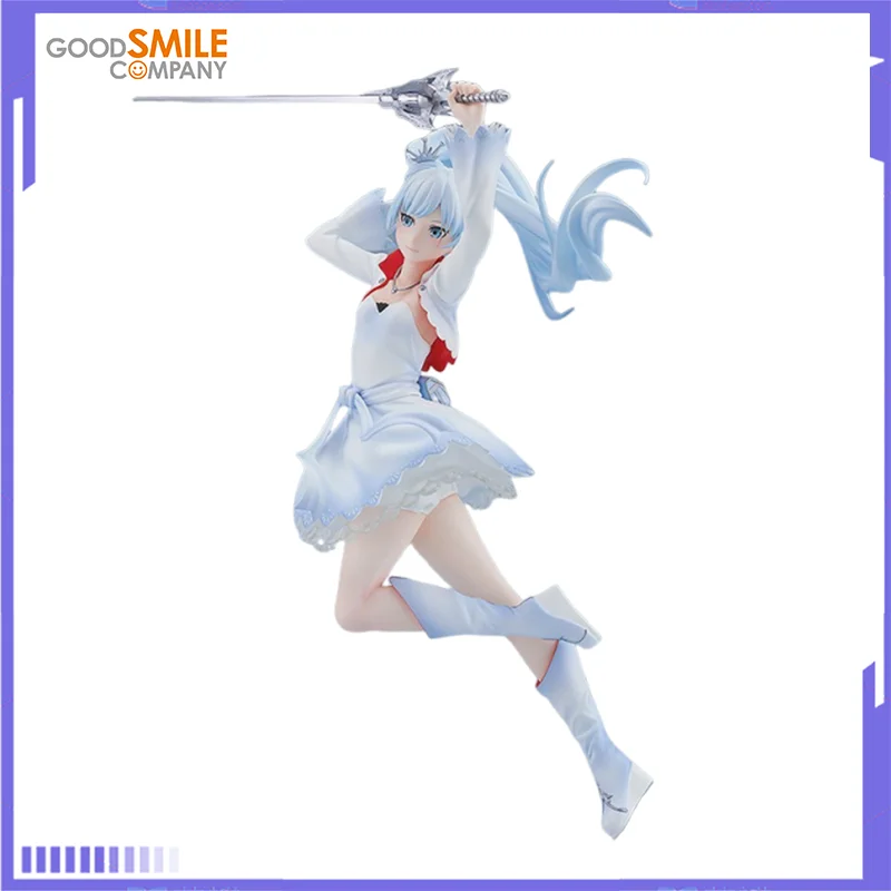Original in Stock Good Smile Company POP UP PARADE RWBY Weiss Schnee Figure Action Model Anime Collectible Toys Gift
Original in Stock Good Smile Company POP UP PARADE RWBY Weiss Schnee Figure Action Model Anime Collectible Toys Gift