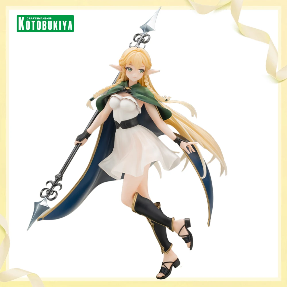 100%original Kotobukiya Unicorn Overlord - Eltolinde - 1/7 Anime Figure Action Figure Model Decoration Collectio Toy
100%original Kotobukiya Unicorn Overlord - Eltolinde - 1/7 Anime Figure Action Figure Model Decoration Collectio Toy