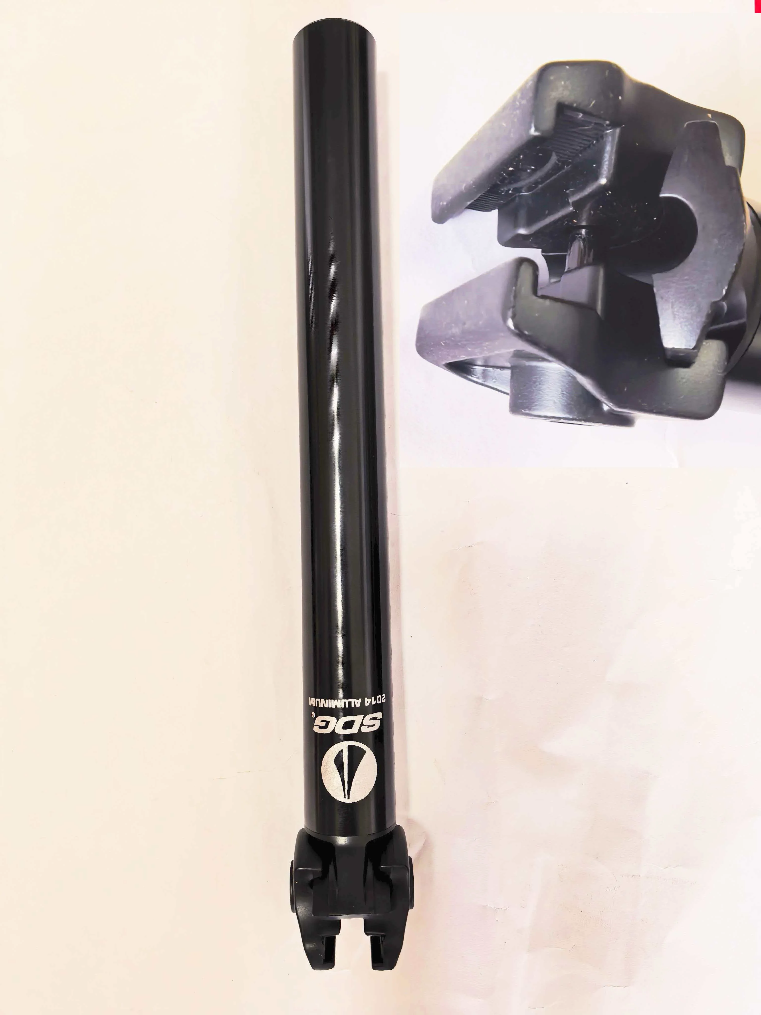 SDG Seatpost Monorail 30.9 300mm Alloy bicycle Seat post MTB bmx Mono Rail
SDG Seatpost Monorail 30.9 300mm Alloy bicycle Seat post MTB bmx Mono Rail