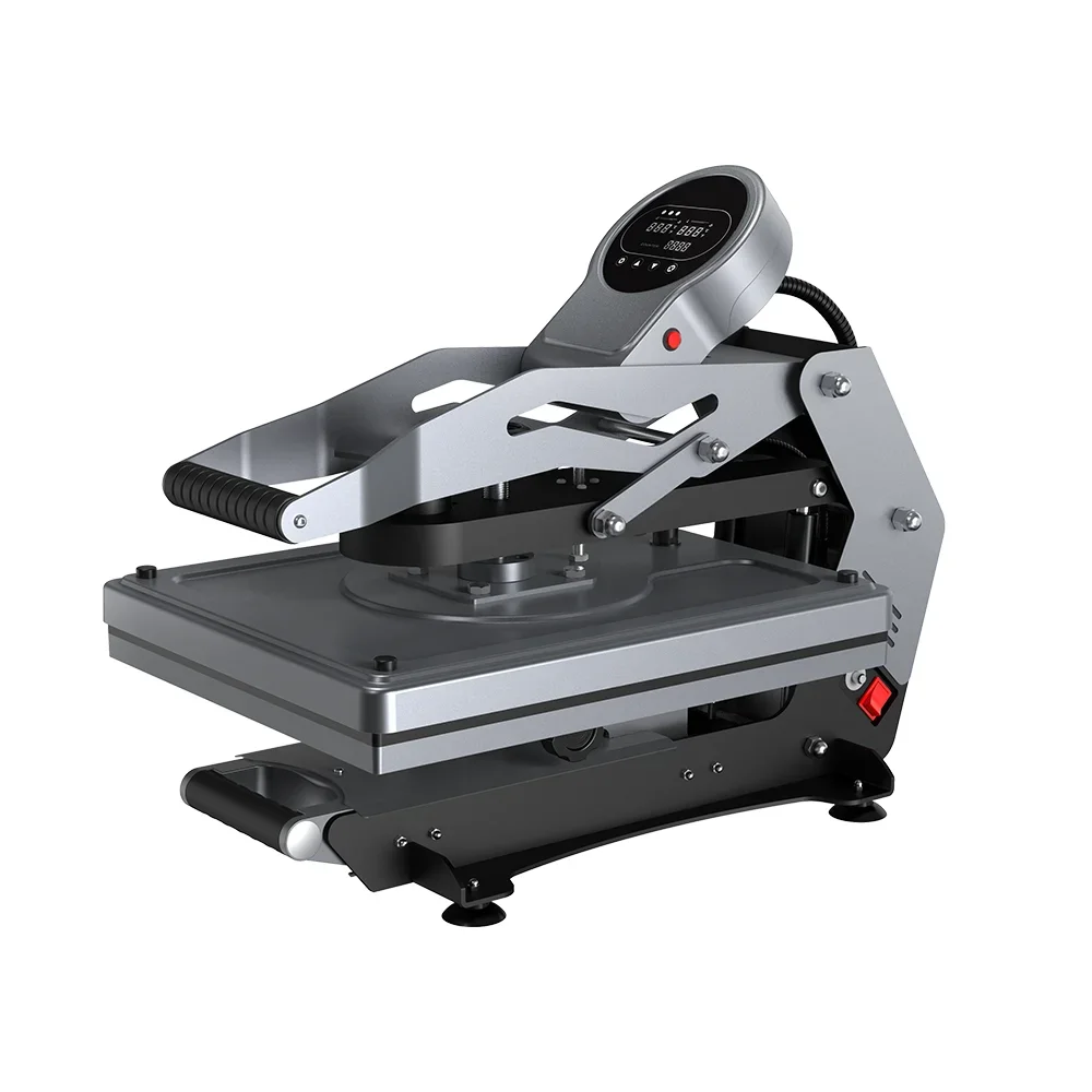 Hot sell Manual Flatbed Sublimation T-shirt Plain Heat Press Machine 40x50CM
Hot sell Manual Flatbed Sublimation T-shirt Plain Heat Press Machine 40x50CM