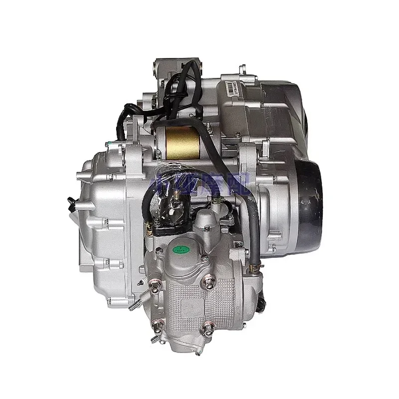 Engine 300cc water cooled repalce to JINLING 300cc ATV Buggy , infinitely variable speed, built-in reverse gear
Engine 300cc water cooled repalce to JINLING 300cc ATV Buggy , infinitely variable speed, built-in reverse gear