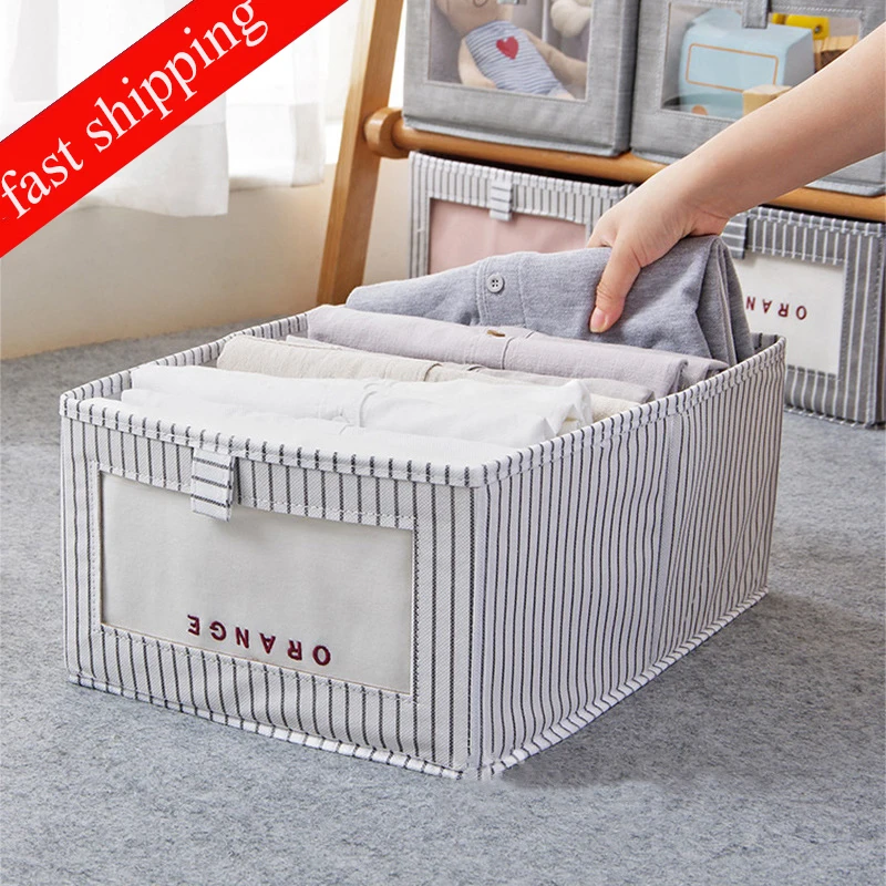 Clothes Organizer With Window Foldable Wardrobe Organizer Storage Container Effective Space Saving Drawer And Wardrobe Organizer
Clothes Organizer With Window Foldable Wardrobe Organizer Storage Container Effective Space Saving Drawer And Wardrobe Organizer