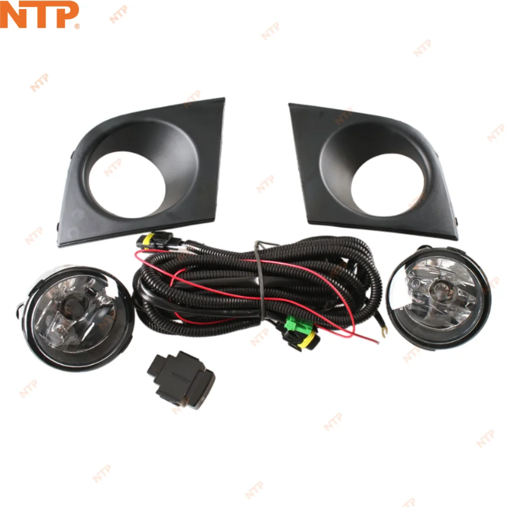 Fog Lamp Daytime Running Light Daylight For Nissan Tiida 2005 2006 2007 2008 Models Waterproof Automotive Parts Fog Light Kit
Fog Lamp Daytime Running Light Daylight For Nissan Tiida 2005 2006 2007 2008 Models Waterproof Automotive Parts Fog Light Kit