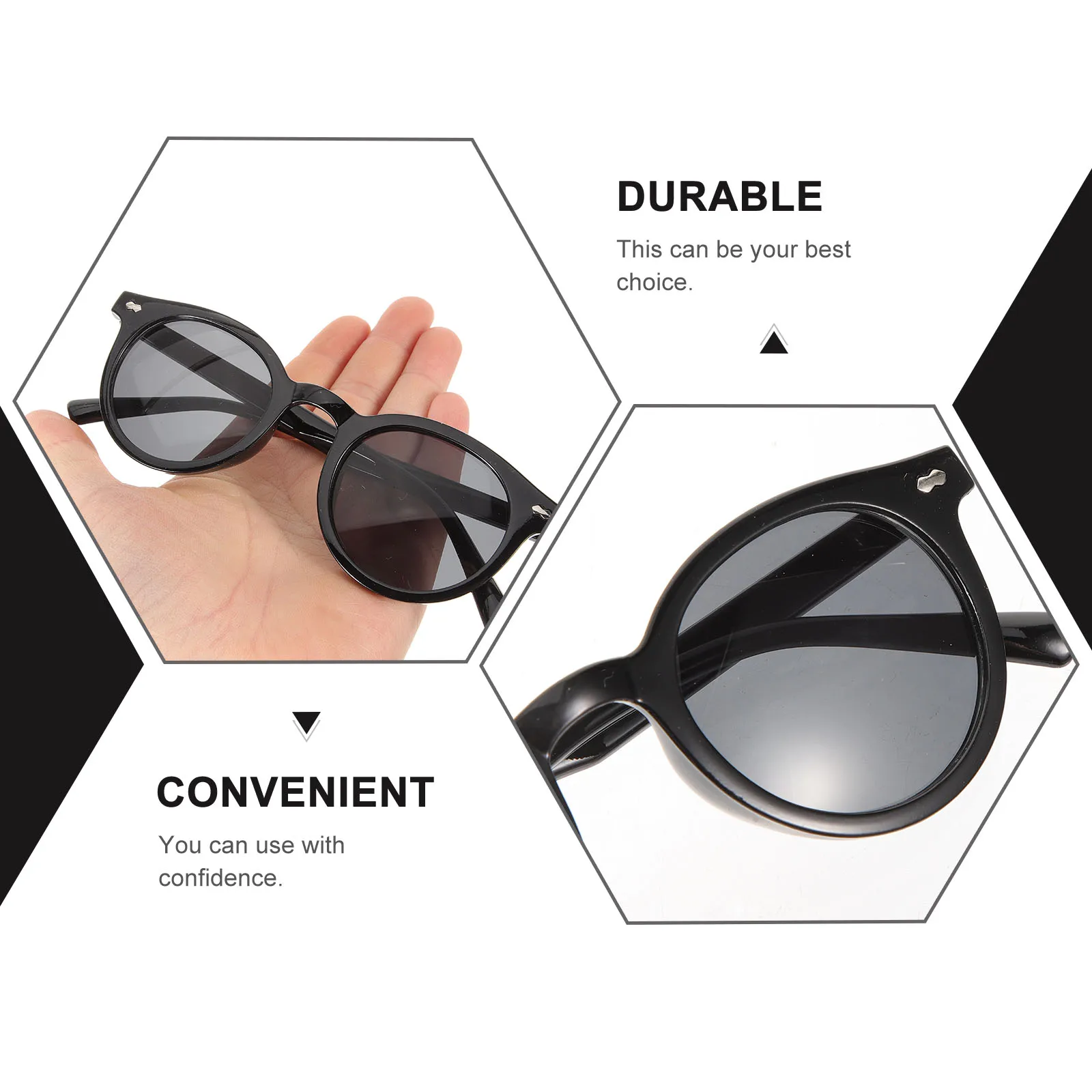 Round Frame Sunglasses Polarized Mens Black Small Circular Lightweight Outdoor Sports Driving Fashion Summer 
Round Frame Sunglasses Polarized Mens Black Small Circular Lightweight Outdoor Sports Driving Fashion Summer