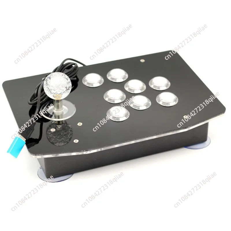 For PS4 game joystick PC Bluetooth wireless IOS mobile phone steam controller joystick handle