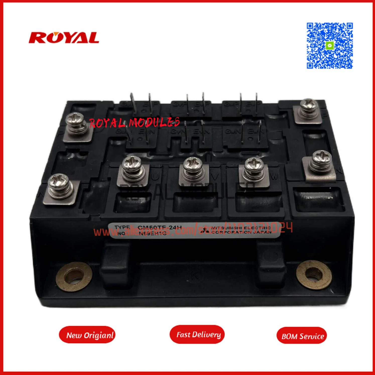 Новый оригинальный модуль CM50TF-24H CM50TF-28H CM75TF-24H CM75TF-28H CM100TF-24H CM100TF-28H
Новый оригинальный модуль CM50TF-24H CM50TF-28H CM75TF-24H CM75TF-28H CM100TF-24H CM100TF-28H