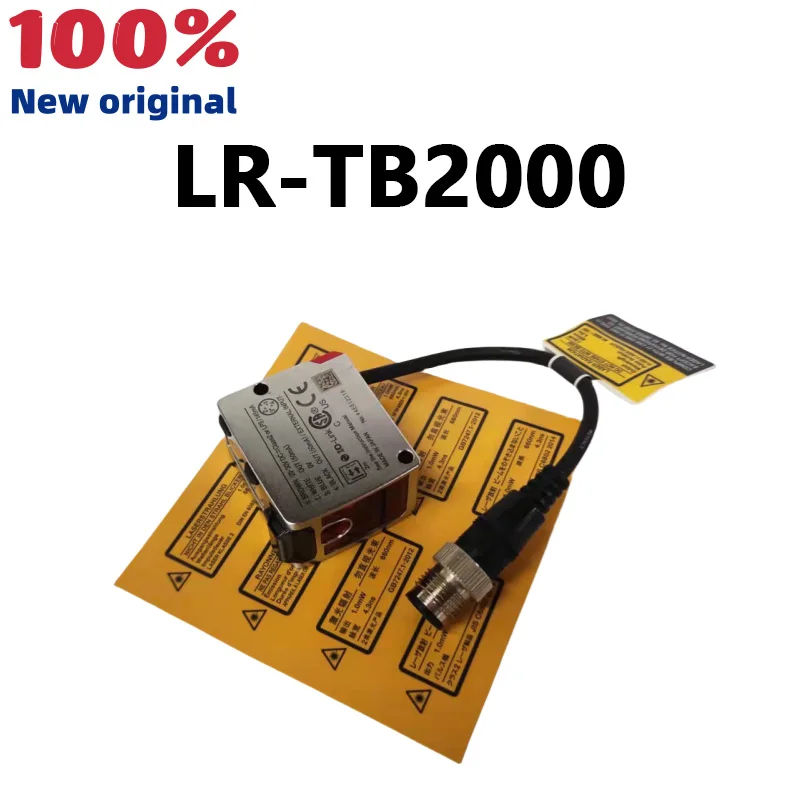 100% новая оригинальная партия лазерного датчика LR-TB2000 Добро пожаловать консультация
100% новая оригинальная партия лазерного датчика LR-TB2000 Добро пожаловать консультация