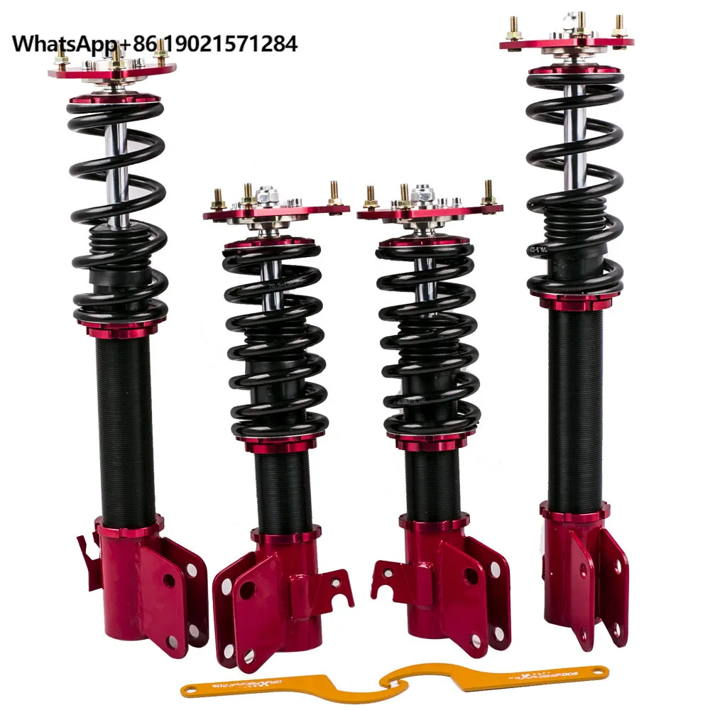 Suspension Parts Adjustable Shock Absorber Price Coilover Suspension Kit Manufacture Supplier
Suspension Parts Adjustable Shock Absorber Price Coilover Suspension Kit Manufacture Supplier