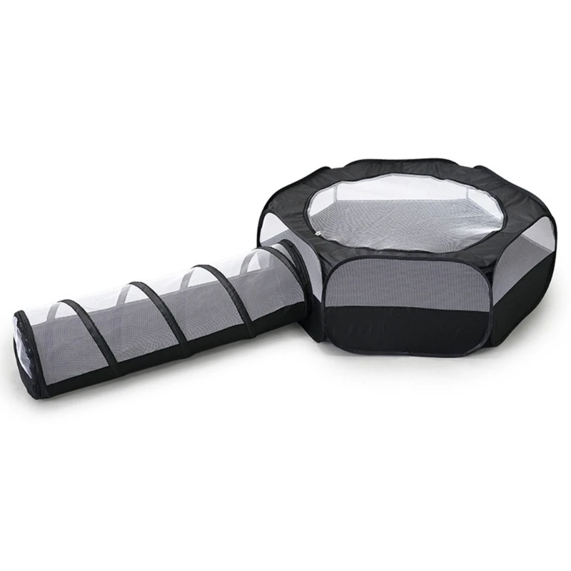 Collapsible Tunnel & Cube for Pet Dogs Hideaway Play Tunnel Playpen Toy Tunnel Tube Playtent Pet Interaction Toy Dropship
Collapsible Tunnel & Cube for Pet Dogs Hideaway Play Tunnel Playpen Toy Tunnel Tube Playtent Pet Interaction Toy Dropship