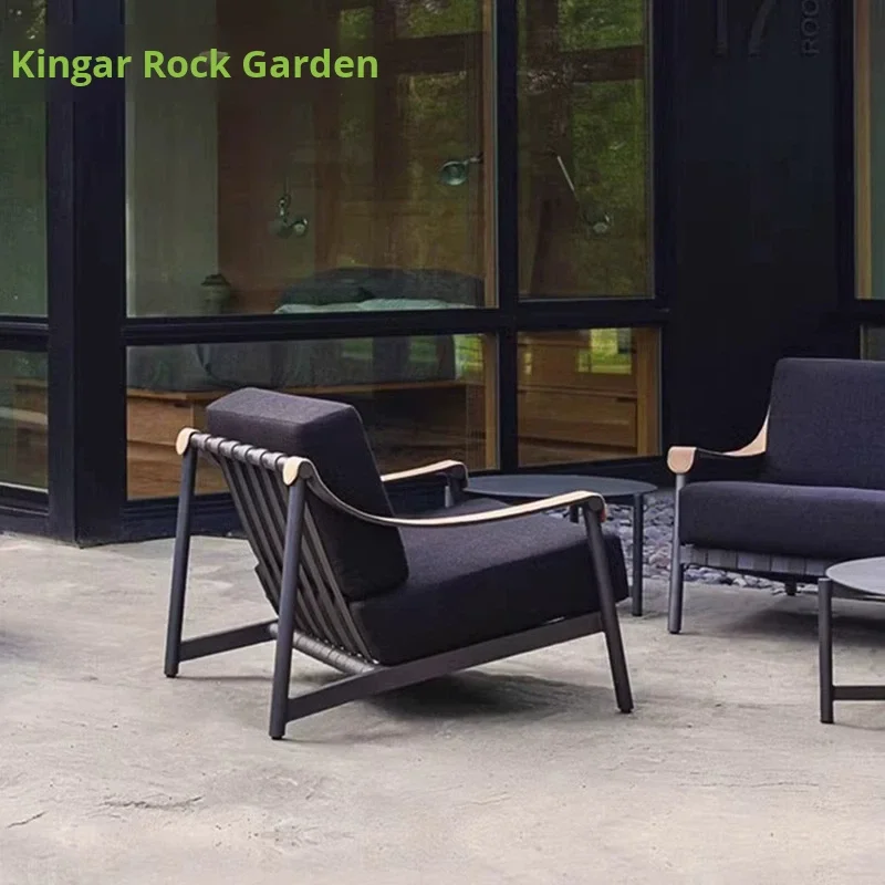 #Nordic Design Outdoor Set Courtyard Terrace Garden Villa Aluminum Alloy Coffee Table PE Wicker Rattan Chair Waterproof Cushions
#Nordic Design Outdoor Set Courtyard Terrace Garden Villa Aluminum Alloy Coffee Table PE Wicker Rattan Chair Waterproof Cushions