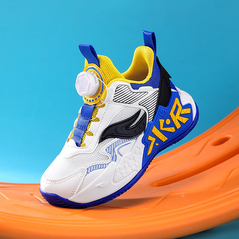 Casual Sports Shoes for Children Breathable Mesh Sneakers Kids Running Shoes Lightweight Comfortable Walking Shoes for Boys
Casual Sports Shoes for Children Breathable Mesh Sneakers Kids Running Shoes Lightweight Comfortable Walking Shoes for Boys