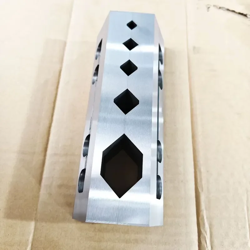 Customized Jaw Type GT Precision Modular Vise With Wavy Shape Jaw GT150A GT150B Modular Vice
Customized Jaw Type GT Precision Modular Vise With Wavy Shape Jaw GT150A GT150B Modular Vice