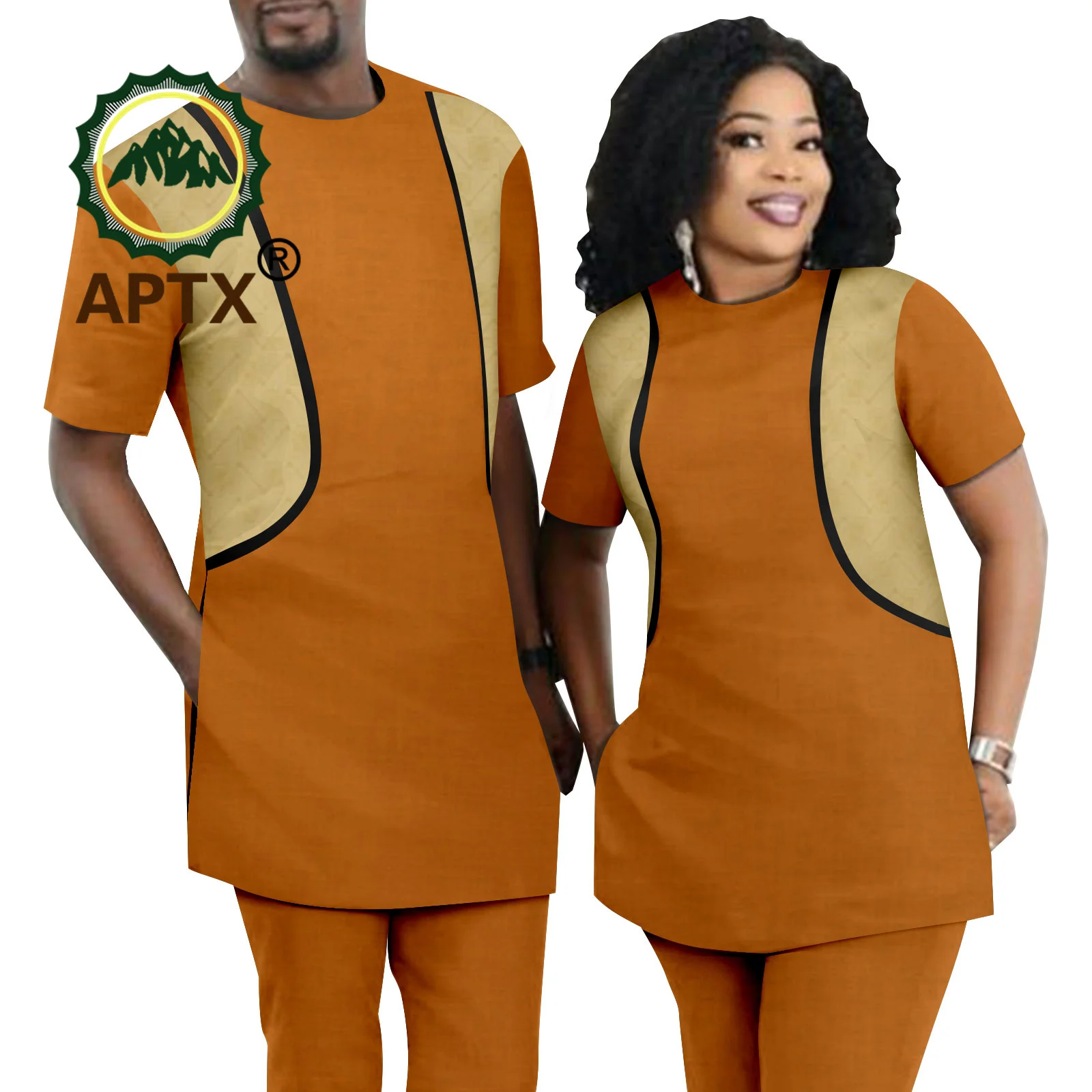African Couple Traditional Outfit Abaya Muslim Woman Dubai 2 Pieces for Women Men African Clothing Evening Party Wedding Y23C080
African Couple Traditional Outfit Abaya Muslim Woman Dubai 2 Pieces for Women Men African Clothing Evening Party Wedding Y23C080