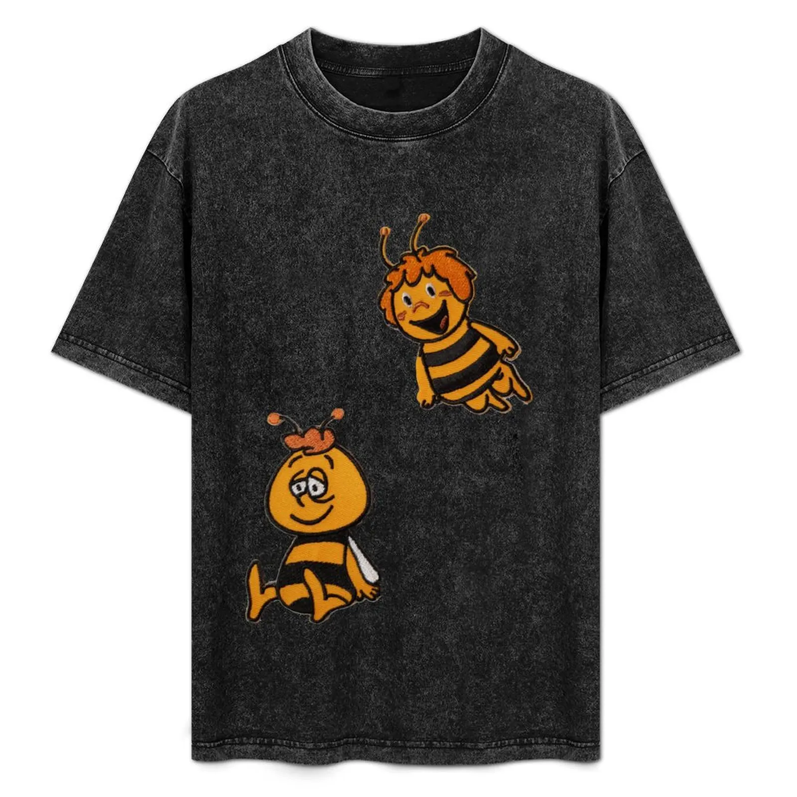 Maya the bee and Willy T-Shirt
Maya the bee and Willy T-Shirt