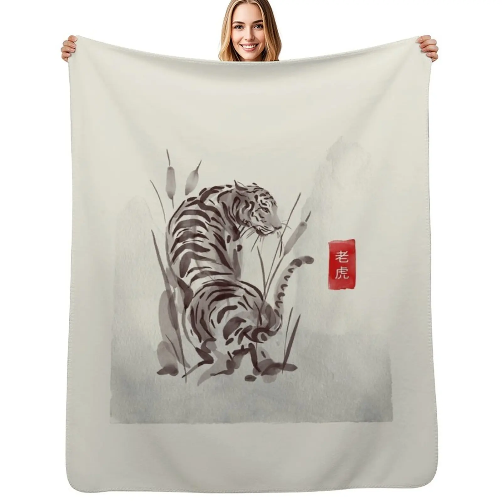 The Old Age Japanese Tiger Throw Blanket Cute Plaid halloween Decoratives blankets ands Blankets
The Old Age Japanese Tiger Throw Blanket Cute Plaid halloween Decoratives blankets ands Blankets