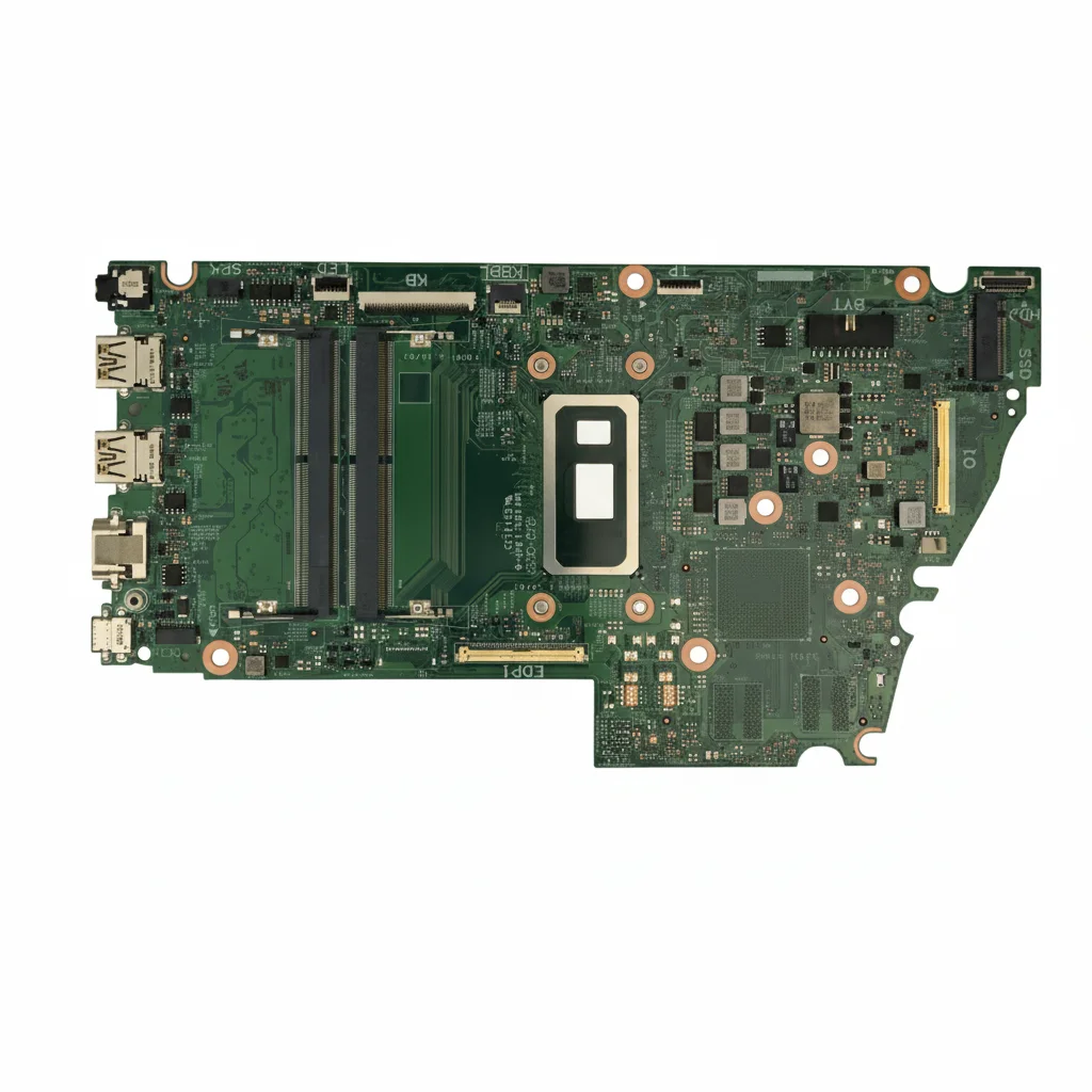 Материнская плата ноутбука Dell 1V5WF для ноутбуков серии Inspiron 7000 7380 7580 — Intel Core i7-8565U (8-го поколения), 180 ГГц — встроенная
Материнская плата ноутбука Dell 1V5WF для ноутбуков серии Inspiron 7000 7380 7580 — Intel Core i7-8565U (8-го поколения), 180 ГГц — встроенная