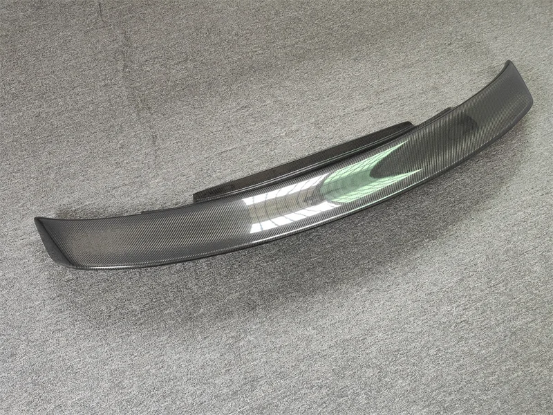 Carbon Fiber Regular Style Spoiler For Audi R8 Modification With Semi Carbon Fiber Front Bumper, Side Skirts, Rear Bumper
Carbon Fiber Regular Style Spoiler For Audi R8 Modification With Semi Carbon Fiber Front Bumper, Side Skirts, Rear Bumper