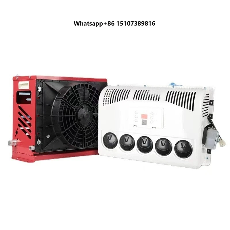 12v 24v DC Auto Parking Mini Air Conditioner Vertical Universal for Excavator Trucks
12v 24v DC Auto Parking Mini Air Conditioner Vertical Universal for Excavator Trucks