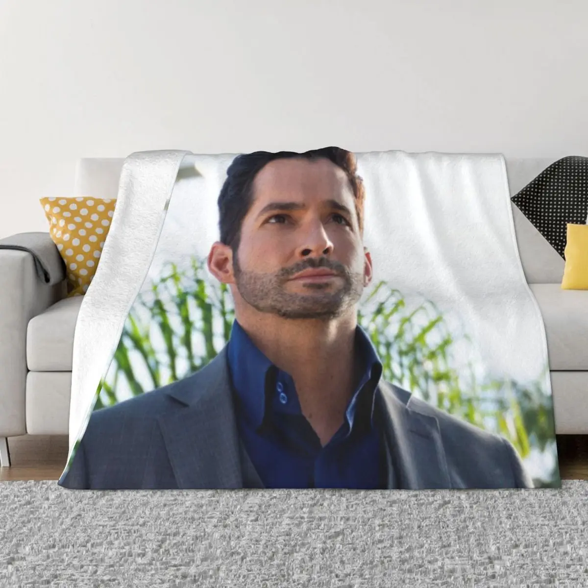 Tom Ellis 002818 Одеяла с принтом в стиле аниме, комфортное теплое мягкое одеяло и одеяла, пледы 
Tom Ellis 002818 Одеяла с принтом в стиле аниме, комфортное теплое мягкое одеяло и одеяла, пледы