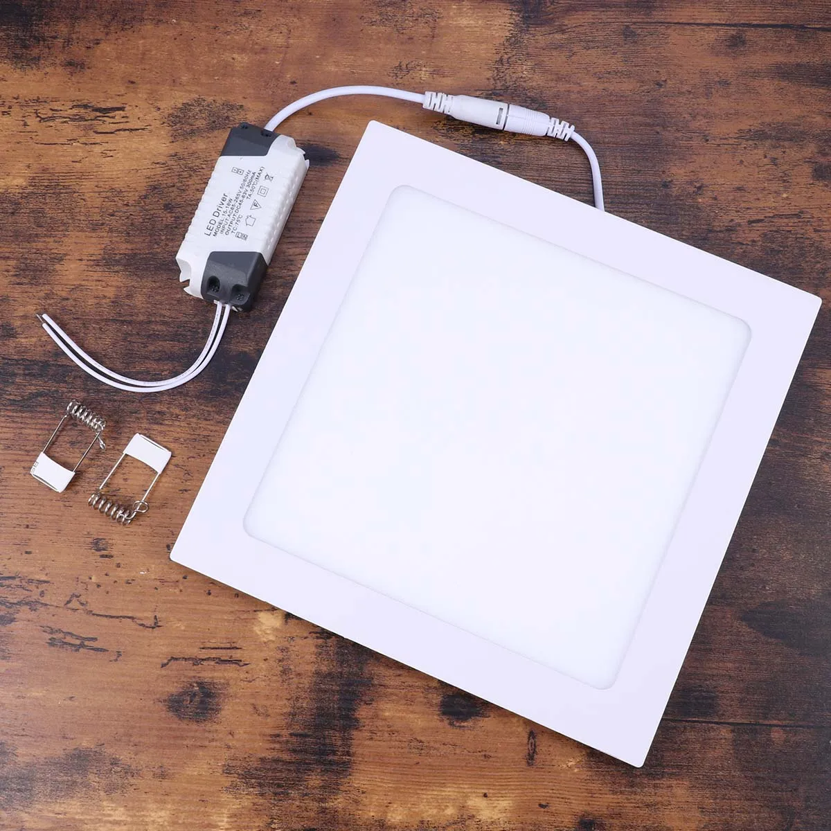 Led Panel Light 18w Led Supper Bright Ceiling Light Warm White Office Light Ceiling Panel Light - Warm White Light
Led Panel Light 18w Led Supper Bright Ceiling Light Warm White Office Light Ceiling Panel Light - Warm White Light
