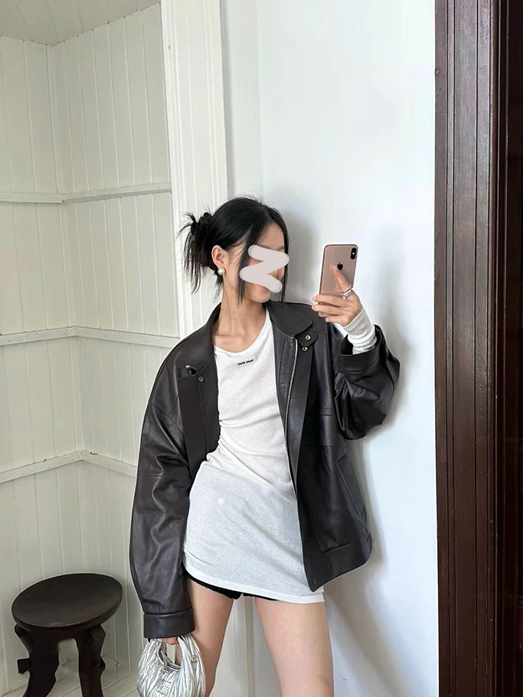 Весенняя тонкая длинная футболка Sve Base irt Inner Wear Miu Sle, белая футболка, женский красивый топ для поездок на работу, корейская версия, облегающий крой
Весенняя тонкая длинная футболка Sve Base irt Inner Wear Miu Sle, белая футболка, женский красивый топ для поездок на работу, корейская версия, облегающий крой