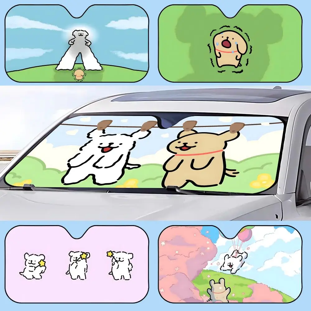 Maltese Sun Visor Retractable Car Sun Visor Anti-Glare UV Protection Front Window Sunshade
Maltese Sun Visor Retractable Car Sun Visor Anti-Glare UV Protection Front Window Sunshade