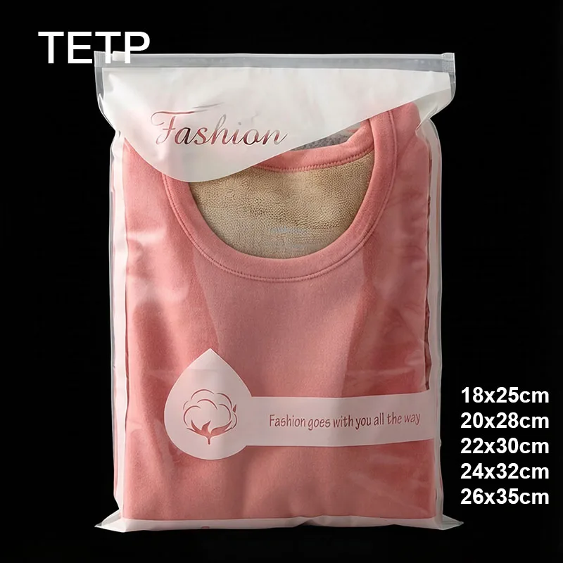 TETP 50Pcs Fashion Transparent Zipper Bags Bra Underwear Coat Hoodie Packaging Storage Reusable For Small Business Supplies
TETP 50Pcs Fashion Transparent Zipper Bags Bra Underwear Coat Hoodie Packaging Storage Reusable For Small Business Supplies