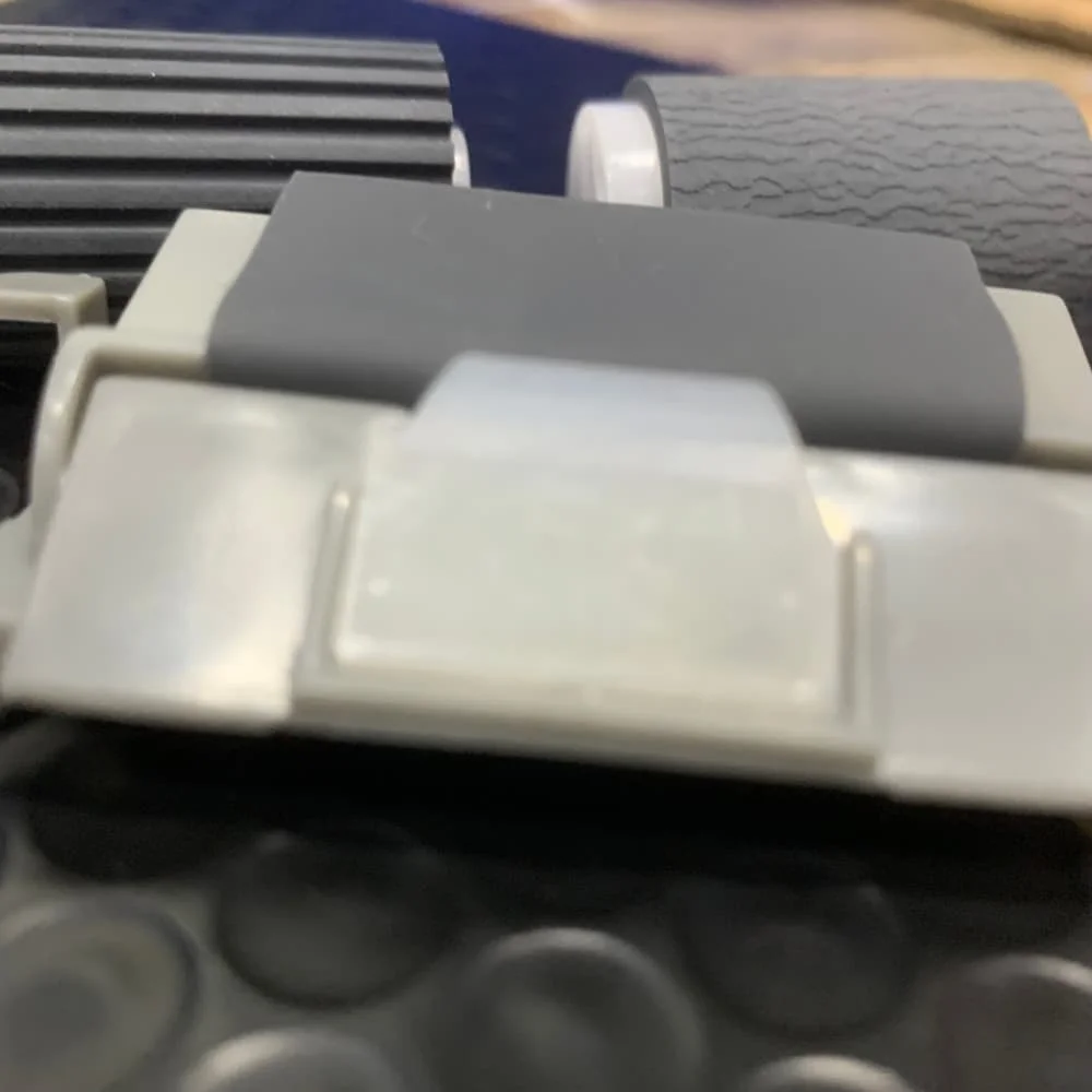 1X 302S094050 3BR07040 36211110 ADF Pickup Feed Roller Separation Pad for KYOCERA M2040 M2135 M2540 M2635 M2640 P2040 P2235
1X 302S094050 3BR07040 36211110 ADF Pickup Feed Roller Separation Pad for KYOCERA M2040 M2135 M2540 M2635 M2640 P2040 P2235