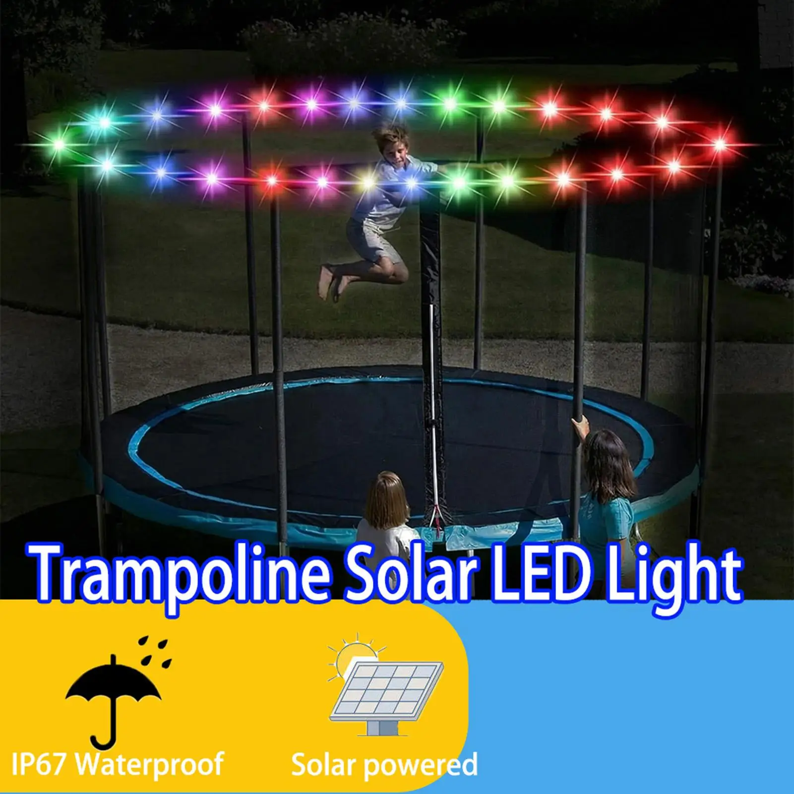 Basketball Hoop For Trampoline With Solar Lights Large Attachment Toys Basketball Hoop For Trampoline Outdoor For Kids Boys
Basketball Hoop For Trampoline With Solar Lights Large Attachment Toys Basketball Hoop For Trampoline Outdoor For Kids Boys