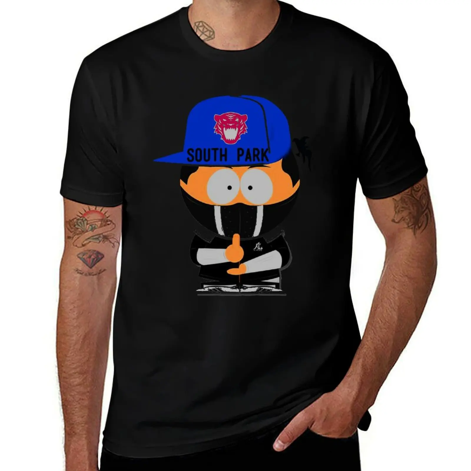 kinjaz south park T-Shirt quick-drying graphic tee shirt tops t shirts for men graphic
kinjaz south park T-Shirt quick-drying graphic tee shirt tops t shirts for men graphic