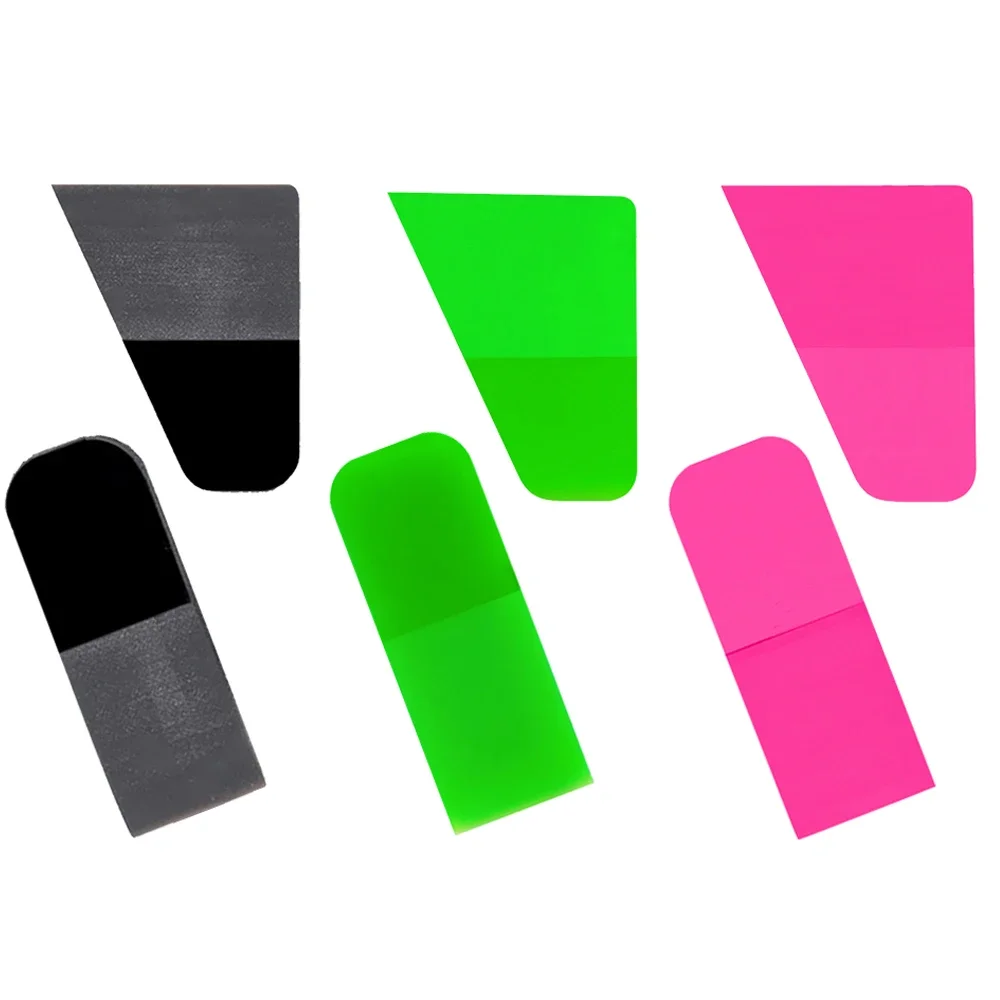 Soft PPF Black Green Pink Scraper Set Window Cleaning Sticker Removal Tool Carbon Fiber Wrapping Car Film Tinting Squeegee B88
Soft PPF Black Green Pink Scraper Set Window Cleaning Sticker Removal Tool Carbon Fiber Wrapping Car Film Tinting Squeegee B88
