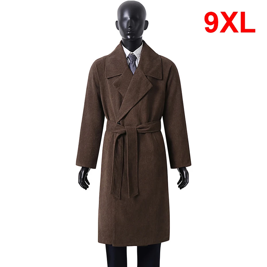 Long Corduroy Jacket Men 9XL Plus Size Coat Jacket Spring Autumn England Style Jackets Male Big Size 9XL
Long Corduroy Jacket Men 9XL Plus Size Coat Jacket Spring Autumn England Style Jackets Male Big Size 9XL