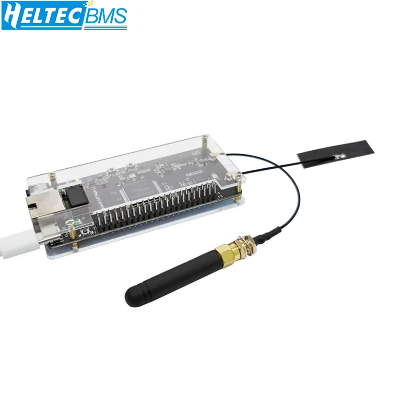 Модуль концентратора Heltec IoT HT1303 LoRaWAN, шлюз для шлюза, карта TF, 5 В, 2 А, блок питания, модуль 4G
Модуль концентратора Heltec IoT HT1303 LoRaWAN, шлюз для шлюза, карта TF, 5 В, 2 А, блок питания, модуль 4G