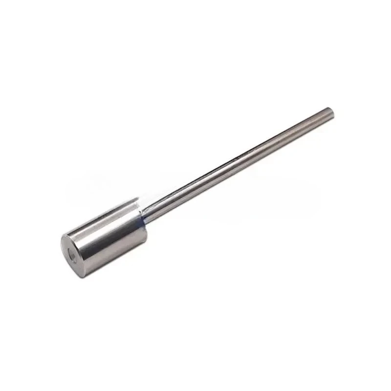 1PC 124100mm Lengthened EDM Electrode Drill Guide Ø0.3~1.5mm Small Hole Drilling Machine Accessories
1PC 124100mm Lengthened EDM Electrode Drill Guide Ø0.3~1.5mm Small Hole Drilling Machine Accessories