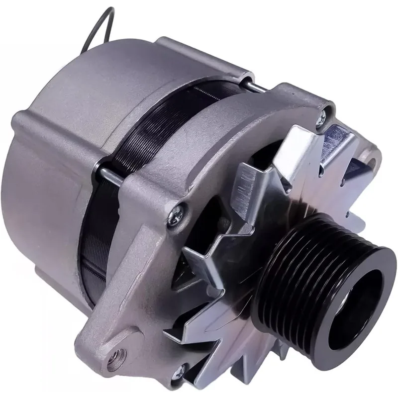 Alternator A186125 A187873 for Case Tractor 1896 2096 5120 MX100 MX110 MX120 MX135 Engine 4391 4391T 6591T 6830T 6831T 12V
Alternator A186125 A187873 for Case Tractor 1896 2096 5120 MX100 MX110 MX120 MX135 Engine 4391 4391T 6591T 6830T 6831T 12V