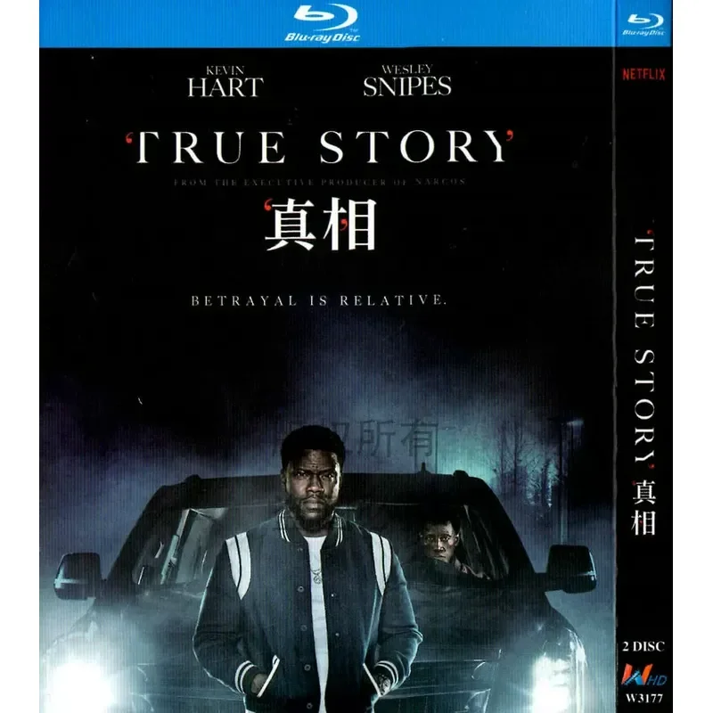 American Drama Truth BD High Definition 1080p Blu-ray 2 Disc
American Drama Truth BD High Definition 1080p Blu-ray 2 Disc