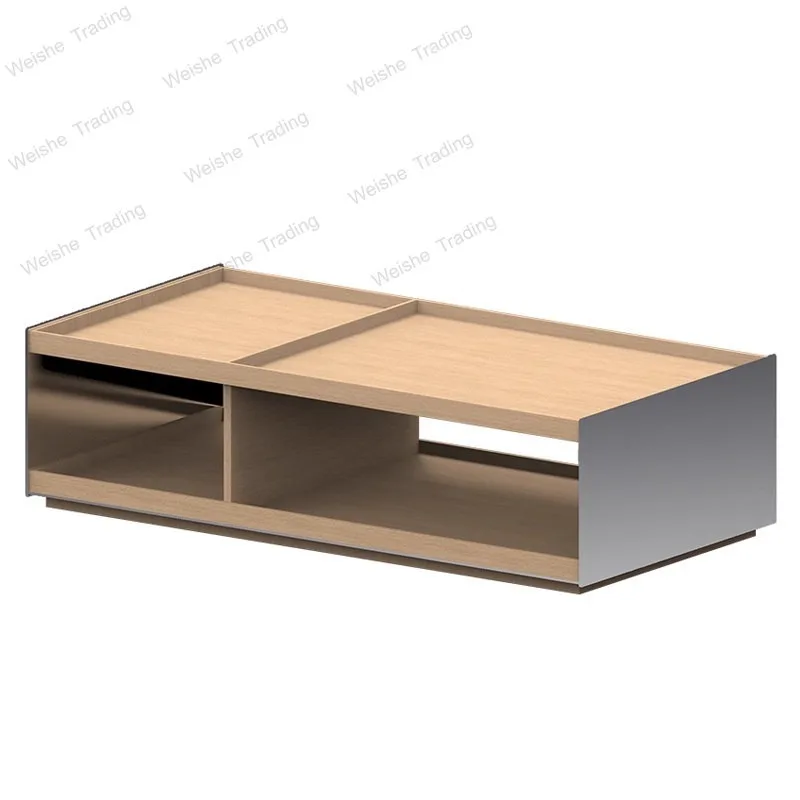 Italian light luxury minimalist household log color tea table modern simple coffee table Nordic Japanese solid wood large
Italian light luxury minimalist household log color tea table modern simple coffee table Nordic Japanese solid wood large