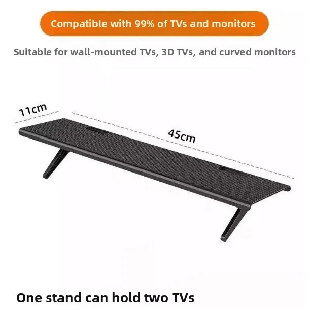 No-Drill TV Box elf Router Remote Control Box Display Stand Cuter Storage Organizer Plastic Material Home Arrangement
No-Drill TV Box elf Router Remote Control Box Display Stand Cuter Storage Organizer Plastic Material Home Arrangement