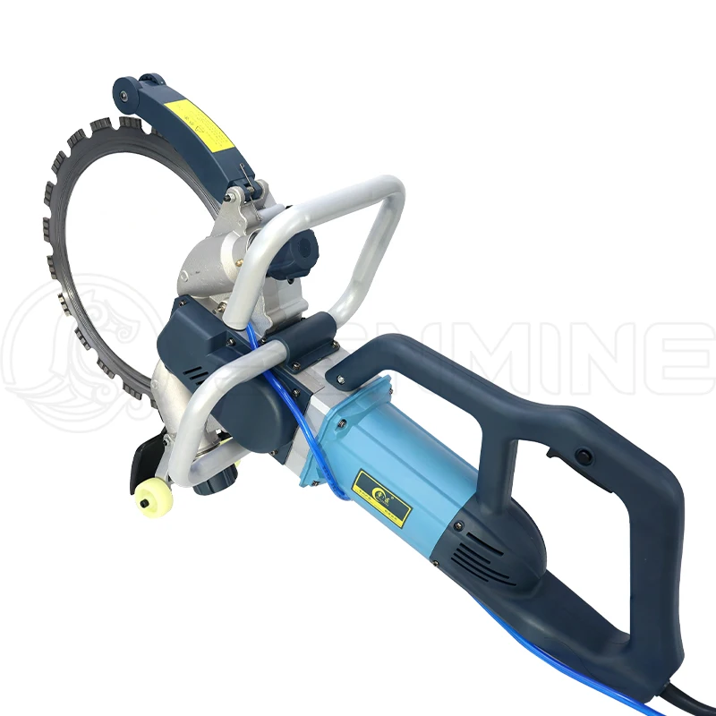 Industrial Grade Electric Handheld Ring Saw Wall Cutting Machine Concrete Cutting Machine
Industrial Grade Electric Handheld Ring Saw Wall Cutting Machine Concrete Cutting Machine