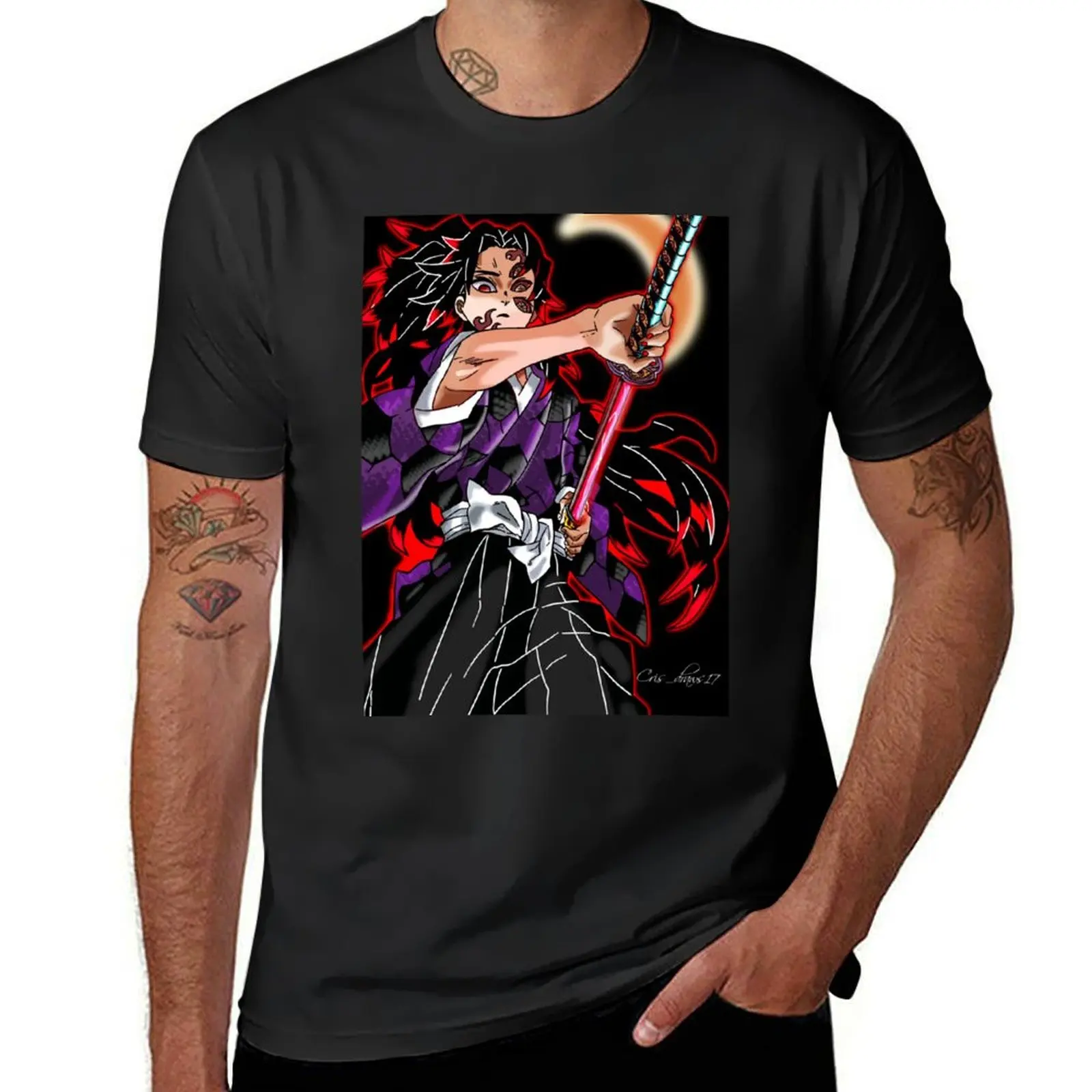 kokushibo Human/demon form T-Shirt fashion shirts plus size tops tshirts personalised shirts graphic tee men
kokushibo Human/demon form T-Shirt fashion shirts plus size tops tshirts personalised shirts graphic tee men