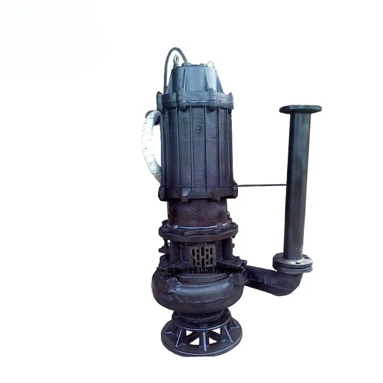 Underwater Sump Sludge Submersible Sewage Lift Pump Sewage Cutter Pump
Underwater Sump Sludge Submersible Sewage Lift Pump Sewage Cutter Pump