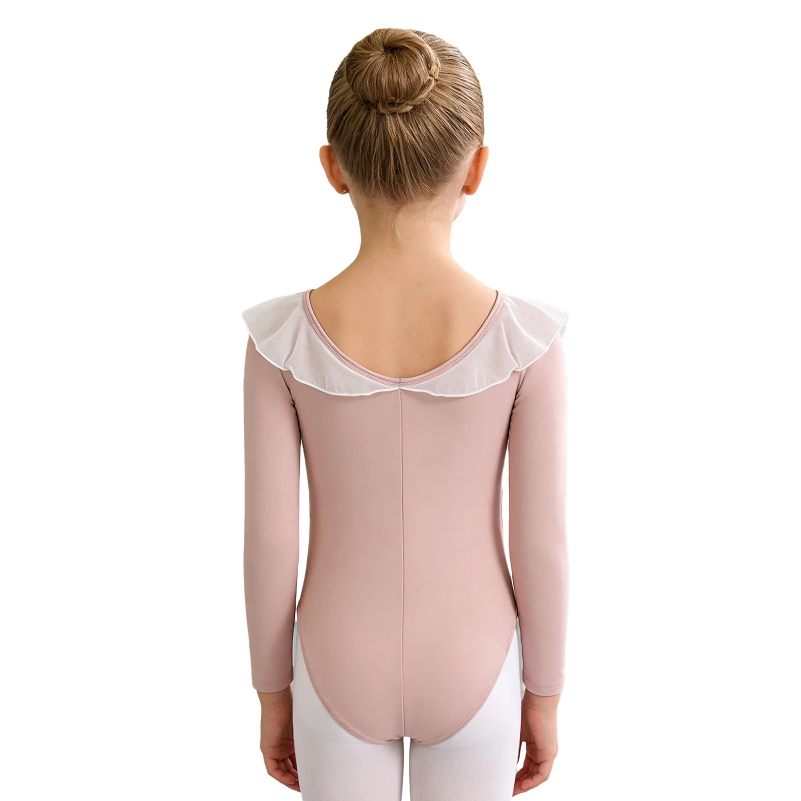 Long Sleeve Leotards for Girls Toddler Kids Dance Class Ballet Gymnastic Bodysuit Outfit Leotard Professional Jumpsuit Swimwear
Long Sleeve Leotards for Girls Toddler Kids Dance Class Ballet Gymnastic Bodysuit Outfit Leotard Professional Jumpsuit Swimwear