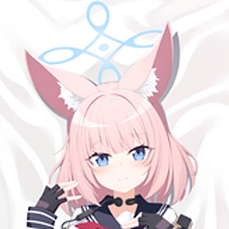Dakimakura Anime Pillow Cover Niko Double Sided Print 2Way Cushion Cover Xmas Gifts
Dakimakura Anime Pillow Cover Niko Double Sided Print 2Way Cushion Cover Xmas Gifts