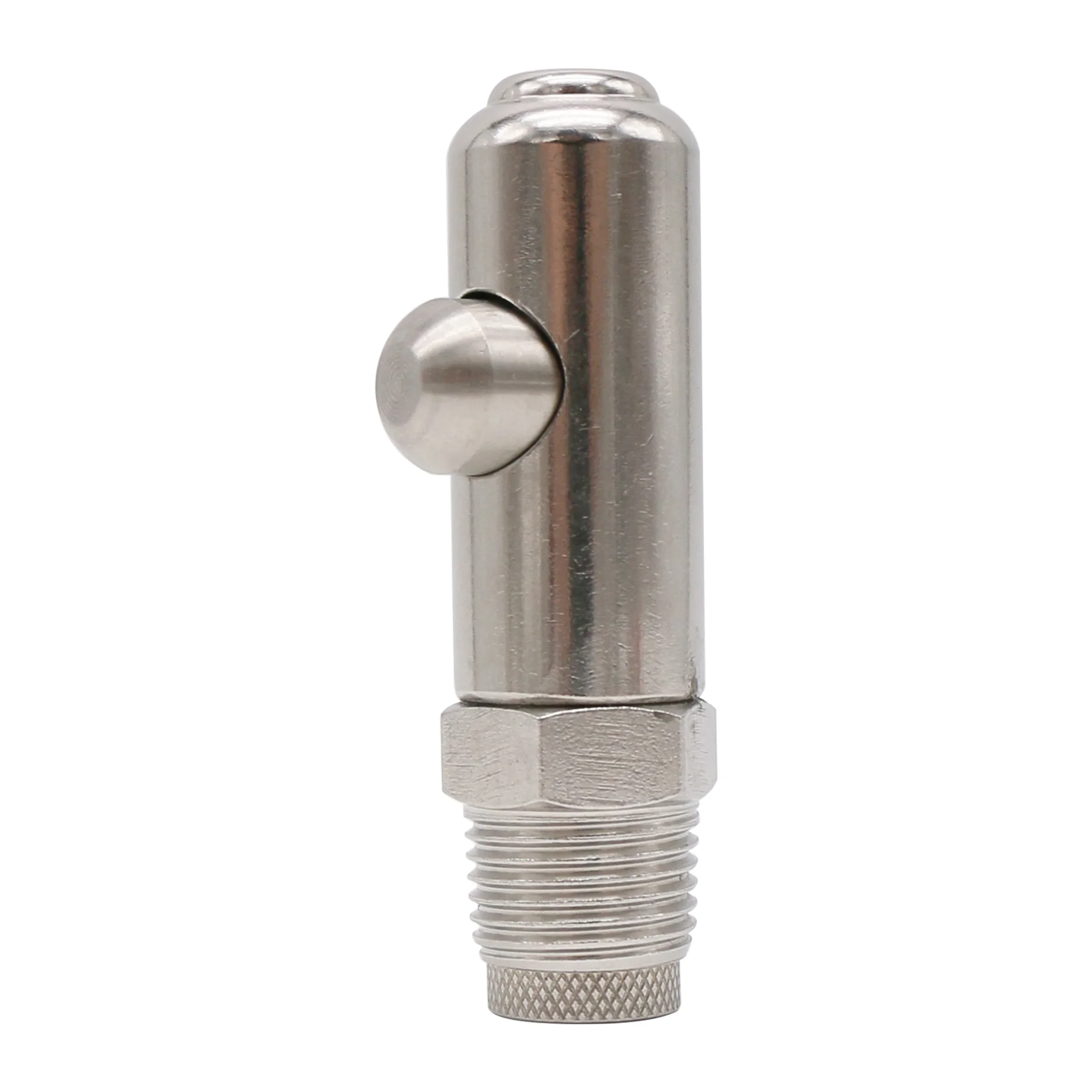 5 Pcs Farm breeding Equipment Pig Thicken Stainless steel Automatic Nipple Drinking Animals Drinking Instrument Waterer Feeder
5 Pcs Farm breeding Equipment Pig Thicken Stainless steel Automatic Nipple Drinking Animals Drinking Instrument Waterer Feeder
