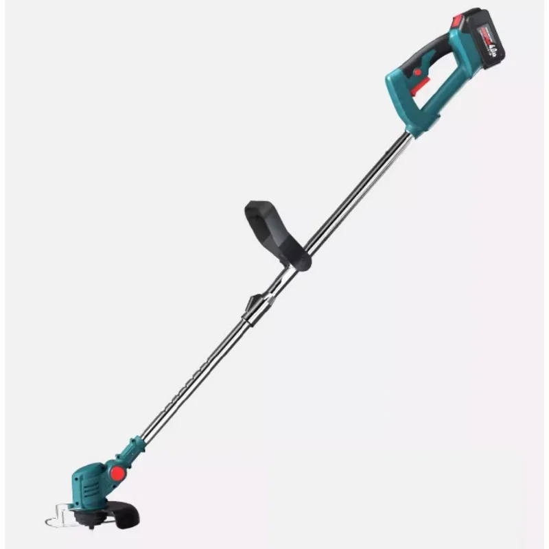 Electric Lawn Mower Small Household Rechargeable Lithium Battery Lawn Mower Multifunctional Lawn Mowing Machine Artifact
Electric Lawn Mower Small Household Rechargeable Lithium Battery Lawn Mower Multifunctional Lawn Mowing Machine Artifact